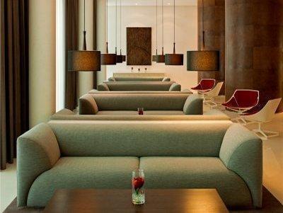 Radisson Royal Hotel Дубай Экстерьер фото