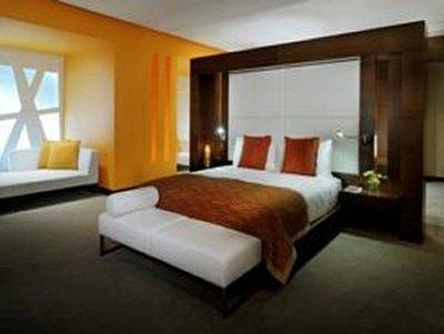 Radisson Royal Hotel Дубай Экстерьер фото
