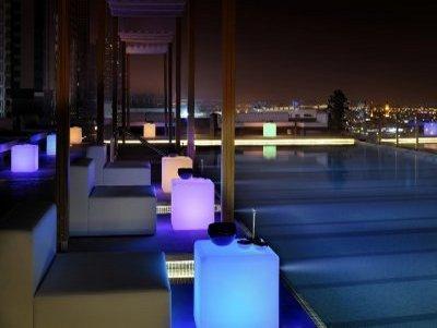 Radisson Royal Hotel Дубай Экстерьер фото
